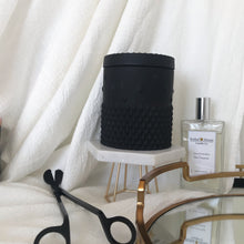 Load image into Gallery viewer, Black Rock Stud Candle