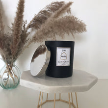 Load image into Gallery viewer, Signature Matt Black Candle