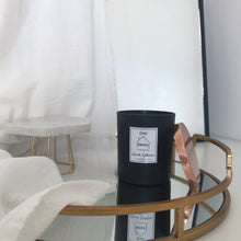 Load image into Gallery viewer, Signature Matt Black Candle