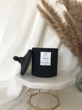 Load image into Gallery viewer, Rain Drop Geo - Matt Black