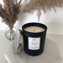 Load image into Gallery viewer, Signature Matt Black Candle